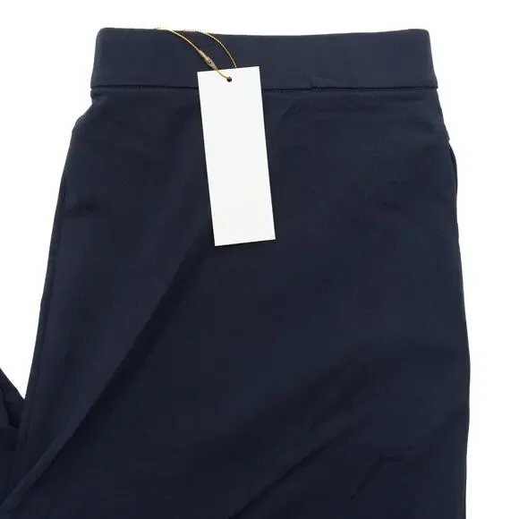 Capsule 121 Navy Blue The Picsces Stretch Pants Size XL
